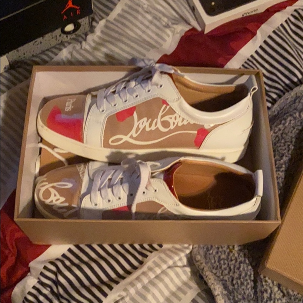 Red Bottoms - image 2